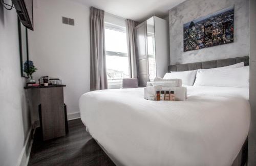 Brownswood Maison | The Finsbury Guesthouse