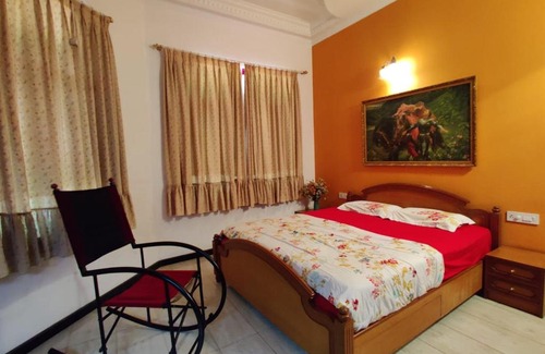 Doddaballapur Maison | The Fiori resorts - BOUGAINVILLEA