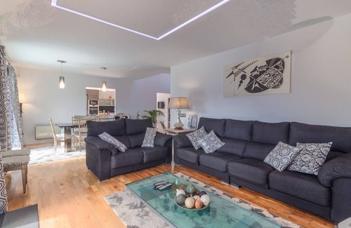 Sa Torre Villa | Villa avec vue sur la mer avec piscine et mini golf, Llucmajor, Palma de Majorque