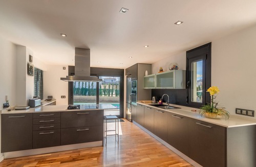 Sa Torre Villa | Villa avec vue sur la mer avec piscine et mini golf, Llucmajor, Palma de Majorque