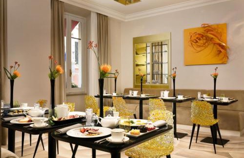 Rione IV Campo Marzio Hôtel | The First Dolce - Preferred Hotels & Resorts