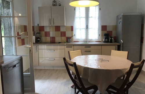 Centuri Villa | Villa avec jardin en Corse à 5mn à pied de la mer et du sentier des randonnées