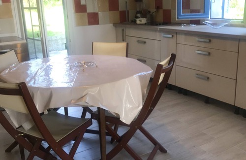 Centuri Villa | Villa avec jardin en Corse à 5mn à pied de la mer et du sentier des randonnées
