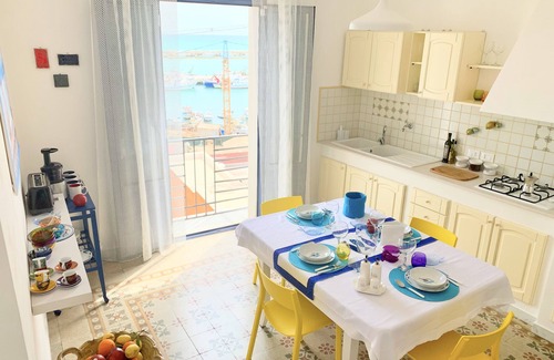 Sciacca Appartement | The fisherman's house