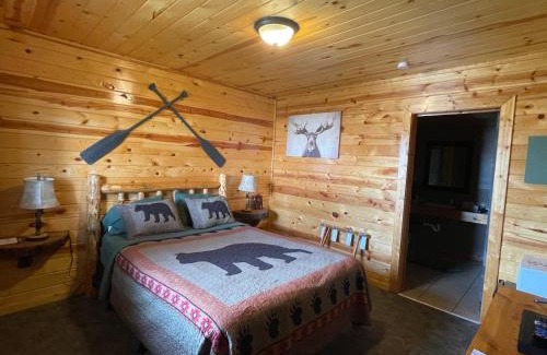 Ashton Hôtel | The Fishing Bear Lodge