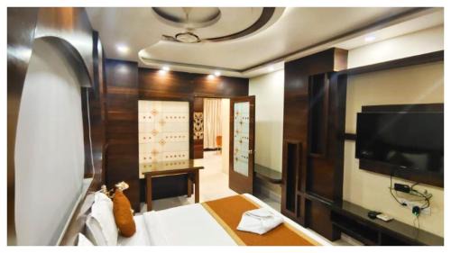 Muzaffarpur Hôtel | The Five Inn