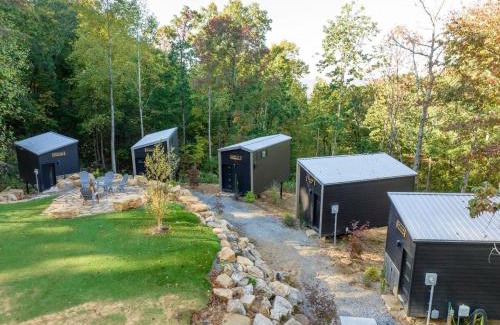 Wildwood Maison | The Five Pines at Treetop Escapes