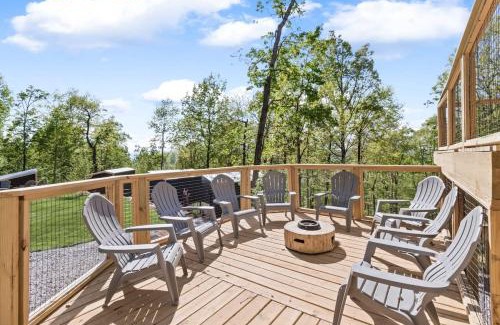 Wildwood Maison | The Five Pines at Treetop Escapes