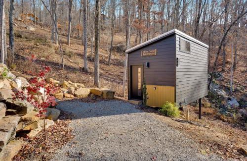 Wildwood Maison | The Five Pines at Treetop Escapes