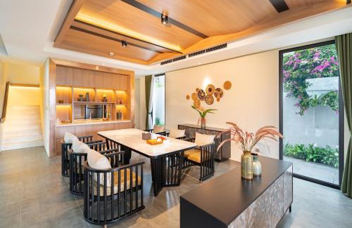 Yen Mo Appartement | The Five Resort & Golf Hoang Gia Ninh Binh