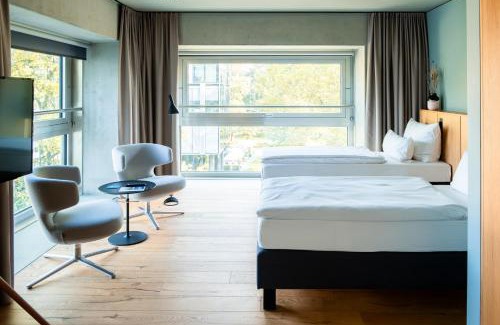Westend-Sud Hôtel | THE FLAG West M.