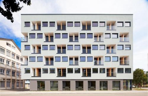 District 9 Hôtel | THE FLAG Zürich