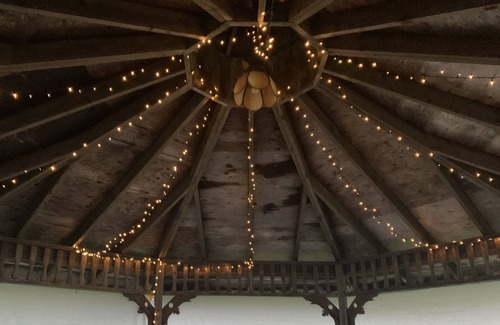 Howick Cabine | The Flamingo’s Nest!