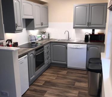 Axbridge Appartement | The Flat Axbridge