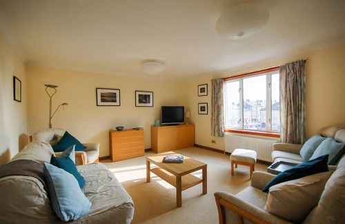 Helensburgh Appartement | The Flat In The Square
