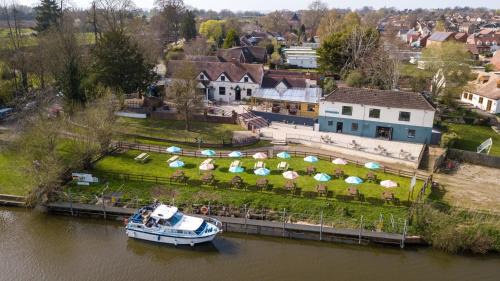 Twyning Hôtel | The Fleet Inn