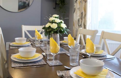 Flint Appartement | The Flintshire - North Wales - Sleeps Up To 9