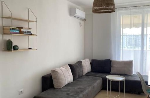 Skataj Appartement | The Flip-Flop Apartment