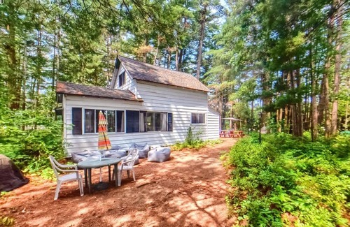 Brantingham Appartement | The Floater-a House Boat on Grant Island Bham Lk