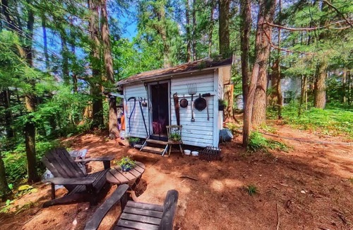 Brantingham Appartement | The Floater-a House Boat on Grant Island Bham Lk