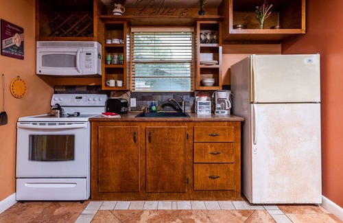 Fort McCoy Cabine | The Florida Palm - #10