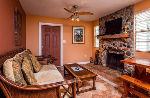 Fort McCoy Cabine | The Florida Palm - #10