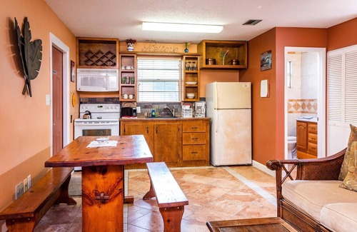 Fort McCoy Cabine | The Florida Palm - #10