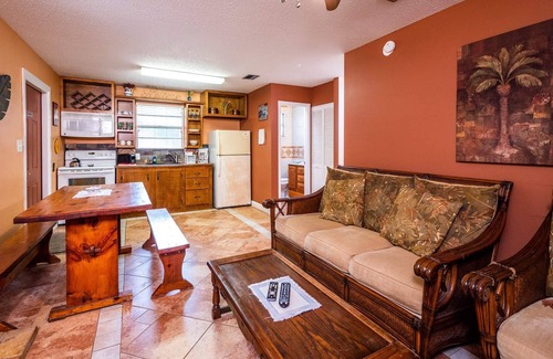 Fort McCoy Cabine | The Florida Palm - #10