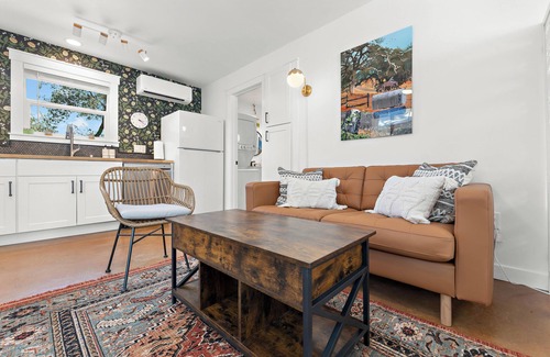 Auburn Cottage | The Flower Bed studio cottage-your private garden paradise