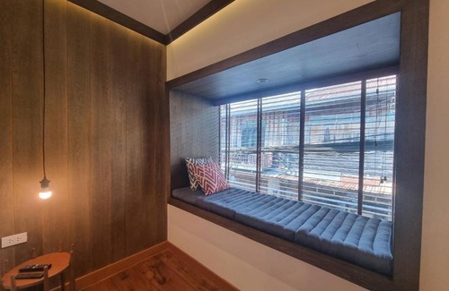 Chiang Khan Hôtel | The Folkster House Chiangkhan
