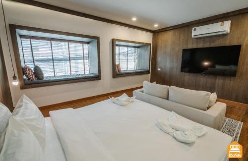 Chiang Khan Hôtel | The Folkster House Chiangkhan