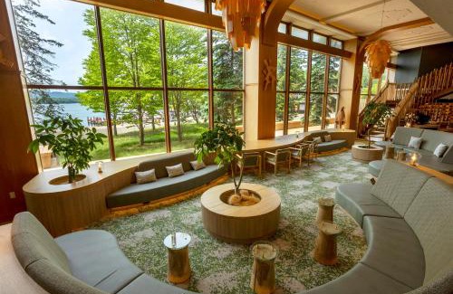 Akankohan Hôtel | THE FOREST AKAN Tsuruga Resort