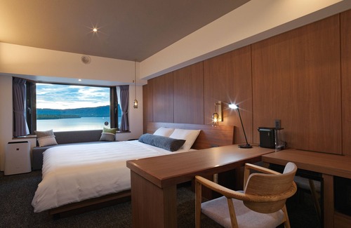 Akankohan Hôtel | THE FOREST AKAN TSURUGA RESORT