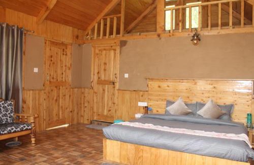 Ghiyagi Hôtel | The forest cabin Jibhi
