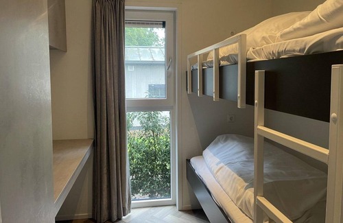 Municipality of Rhenen Maison | The Forest Cottage Deluxe is located right on the edge of the forest!