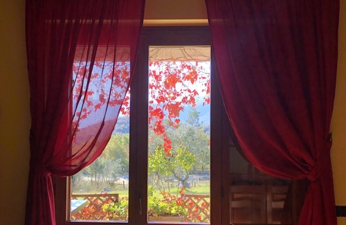 Isernia Maison | The Forest House B&B Artemide