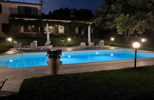 Isernia Maison | The Forest House B&B Artemide