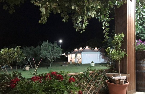 Isernia Maison | The Forest House B&B Artemide