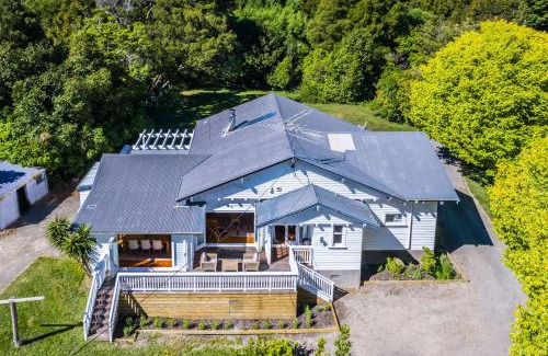 Pirinoa Maison | The Forest House