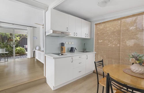 Forestville Appartement | The Forest Nest - private garden studio