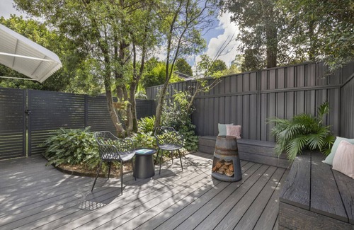 Forestville Appartement | The Forest Nest - private garden studio