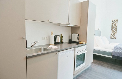 Lyngby-Taarbæk Kommune Appartement | The Forest Studio by Daniel & Jacob's