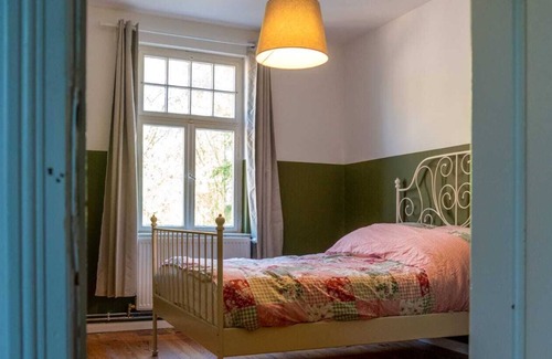 Nauen Appartement | The forester's room in the forester's lodge Nauen