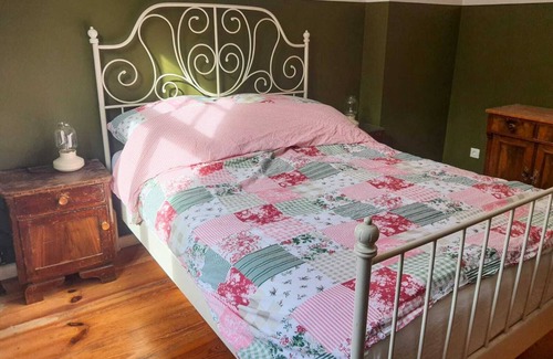 Nauen Appartement | The forester's room in the forester's lodge Nauen