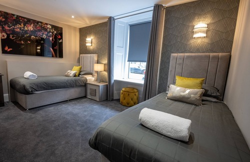 Broughty Ferry Hôtel | The Fort Hotel