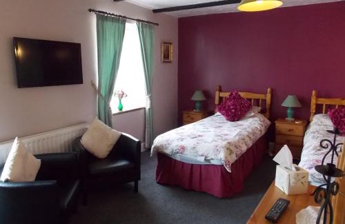 Parkend Hôtel | The Fountain Inn
