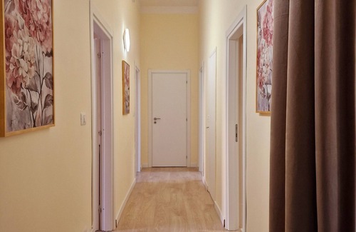 Caserta Appartement | THE FOUNTAIN OF AEOLUS