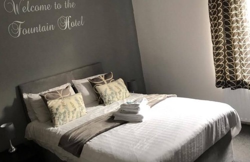 East Drayton Hôtel | The Fountain Tuxford