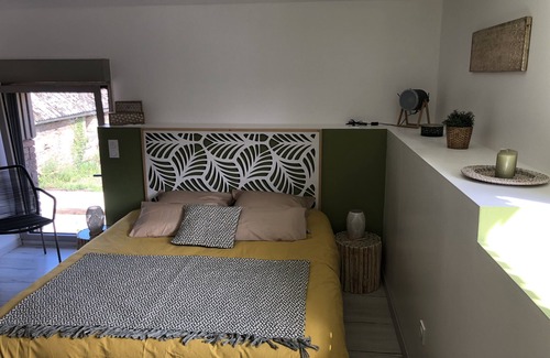 Dol-de-Bretagne Lit Et Petit-Déjeuner | Chambres d'hôtes Familiale - Domaine des Haies