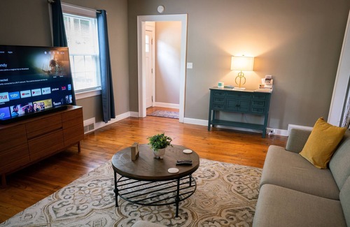 Maysville Maison | The Fourth Street House